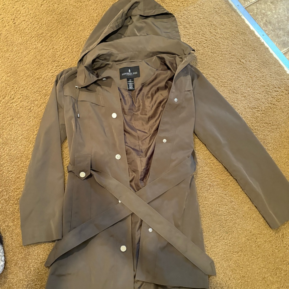Women's Hooded Jacket